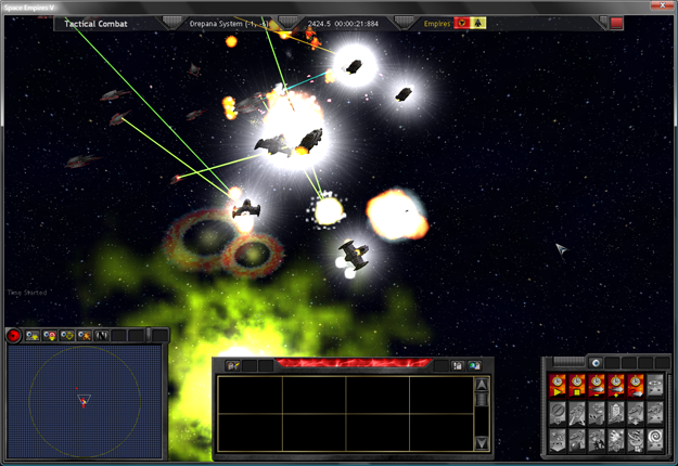 Battle of Drepana-Haphik WP in 2424.5