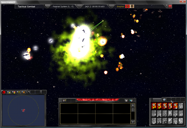 Battle of Fezzran-Falcor WP in 2421.2