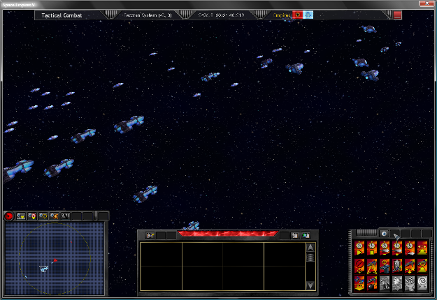 EEE Fleet with Drones targets Fezzran II