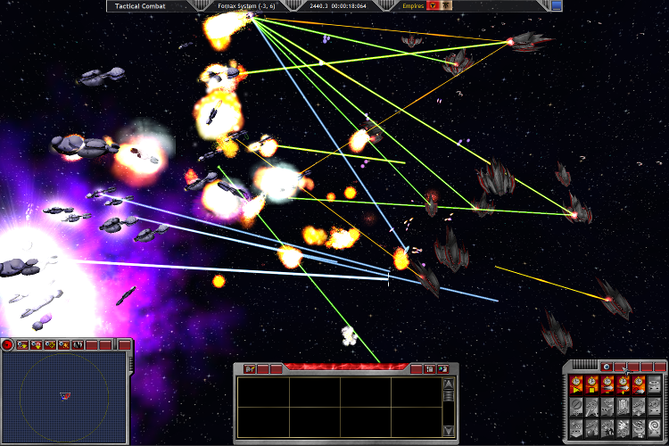 Battle of Fornax-Firaxis WP in 2440.3