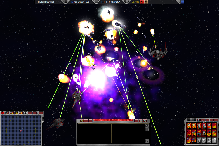 Ukra-Tal again try to breach Fornax-Firaxis WP in 2441.5