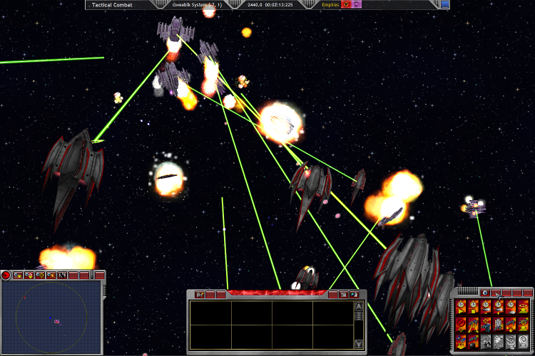 Battle of Gweebik-Lylat WP in 2440.0