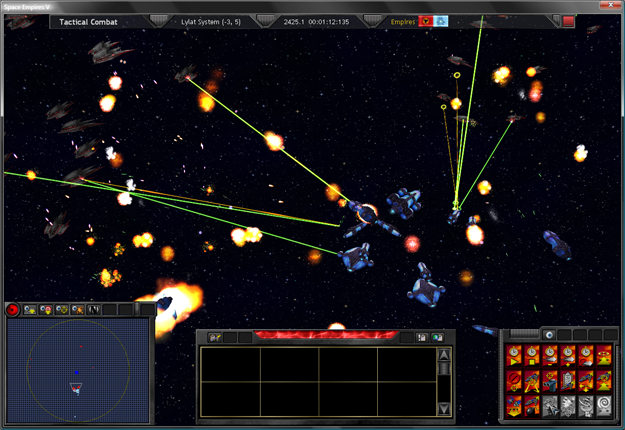 Battle of Lylat-Fwandrei Warp Point