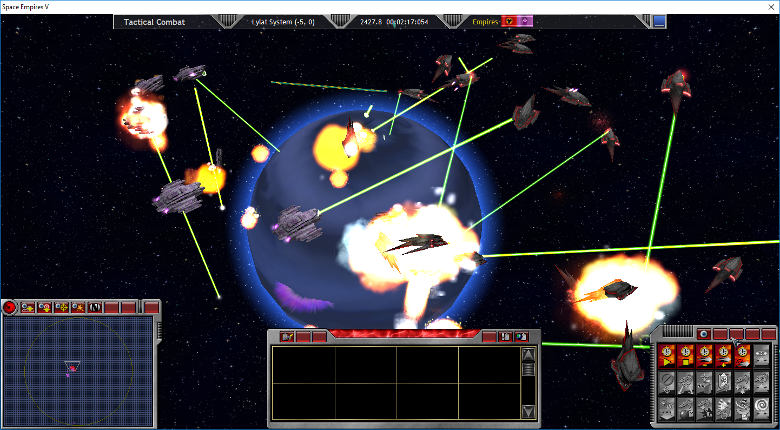 Cue Cappa attack Lylat V 2427.8