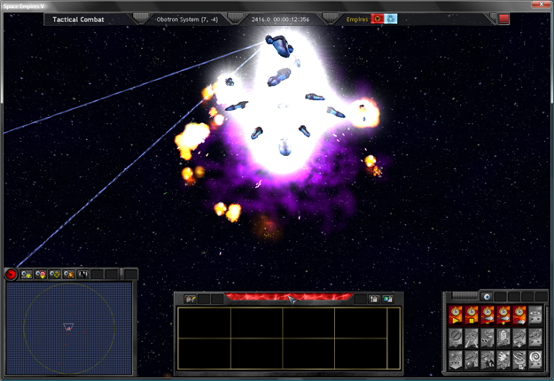 Battle of Obotron-Fwandrei WP 2416.0