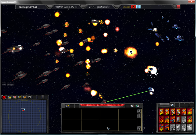 Battle of Obotron-Fwandrei 2417.4