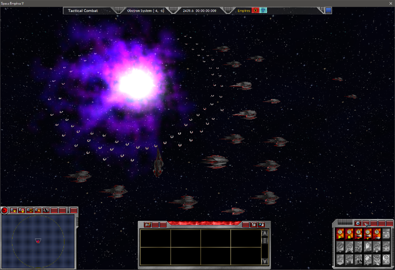 The Prot Patrol Fleet trap awaits