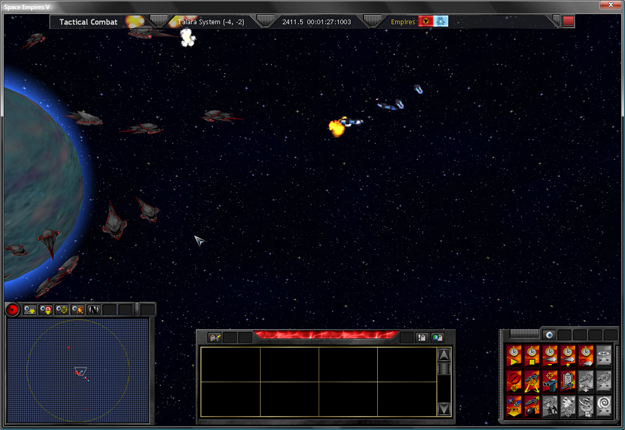 Battle of Talara V