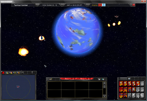 Battle of Orion II