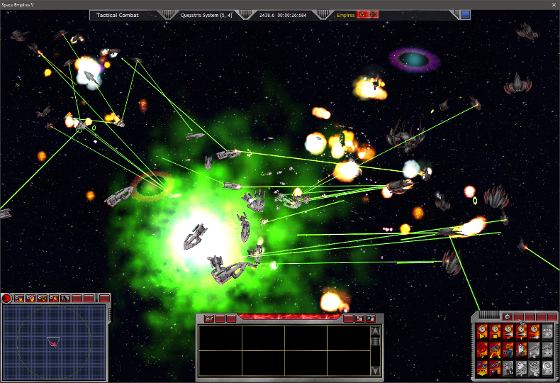Jraenar mass attack at the Quesstris-Bebblebrox WP in 2438.6