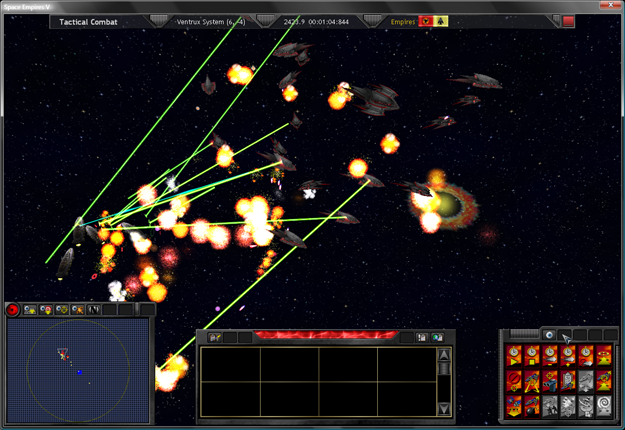 Battle of Ventrux-Drepana WP in 2423.9
