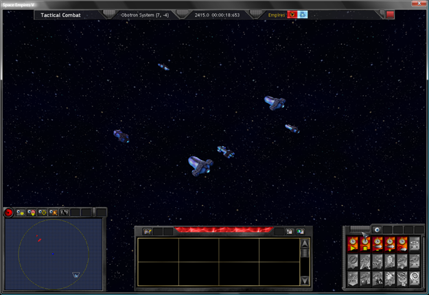 EEE Battleship Group