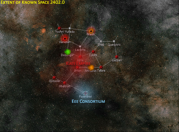 Map of Known Space 2402.0