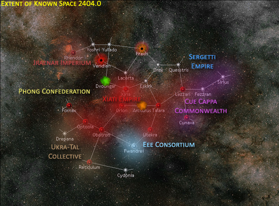 Map of Known Space 2404.0