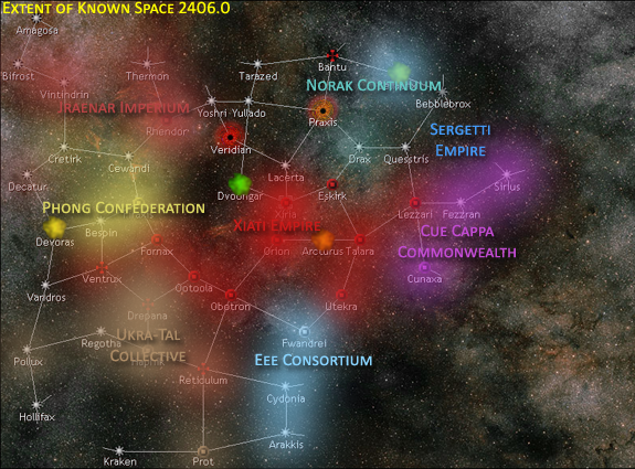 Map of Known Space 2406.0