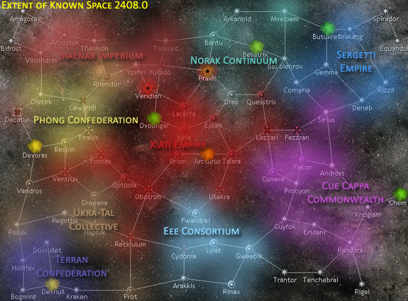 Map of Known Space 2408.0