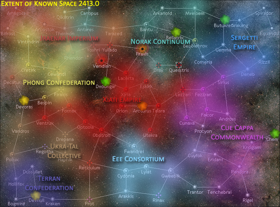 Map of Known Space 2413.0