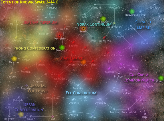 Map of Known Space 2414.0