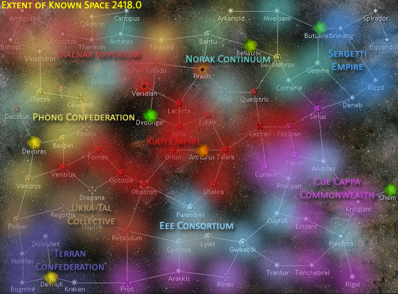Map of Known Space 2418.0