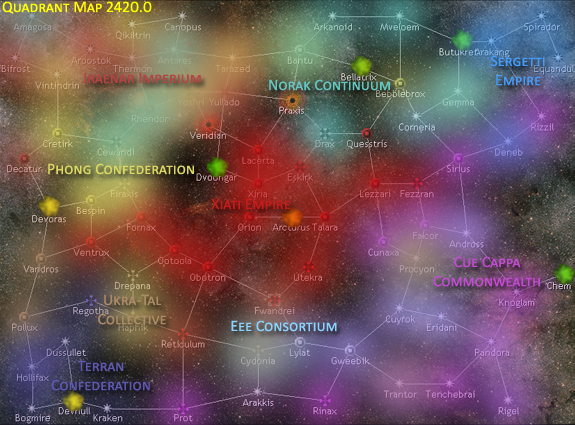 Map of Known Space 2420.0