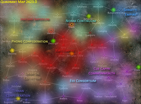 Map of Known Space 2423.0