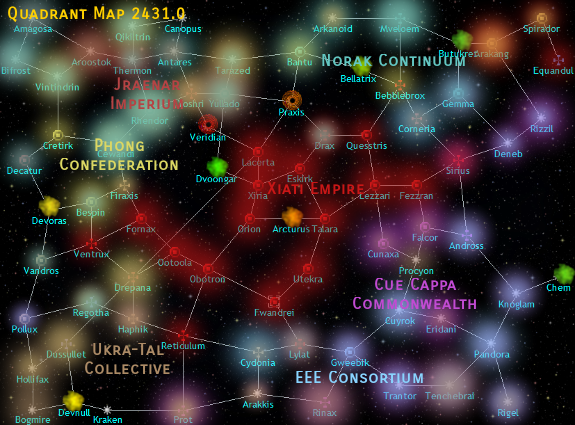 Map of Known Space 2431.0