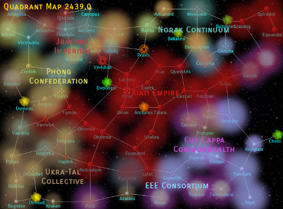 Map of Known Space 2439.0