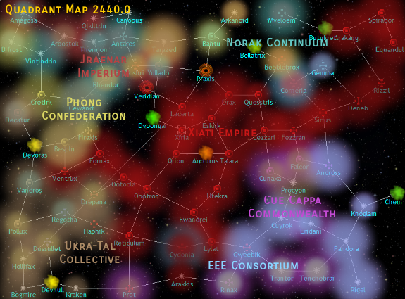 Map of Known Space 2440.0