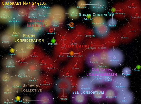 Map of Known Space 2441.0