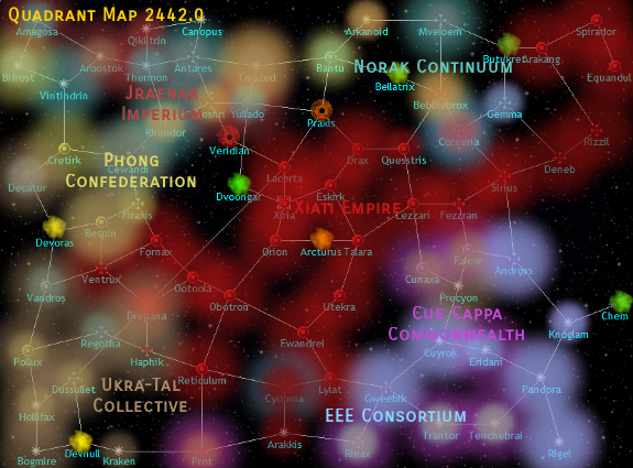 Map of Known Space 2442.0